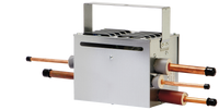 VRF: leidingwerk, kleppen en heat recovery