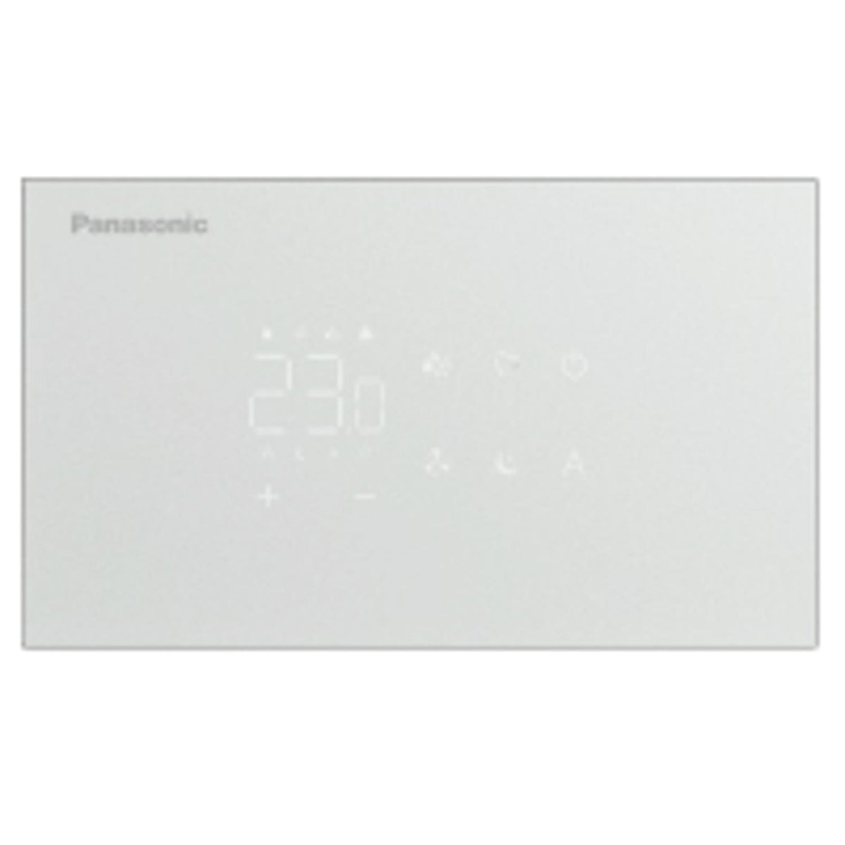 Panasonic wandbediening met Modbus