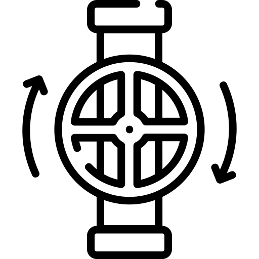 Panasonic drukventiel