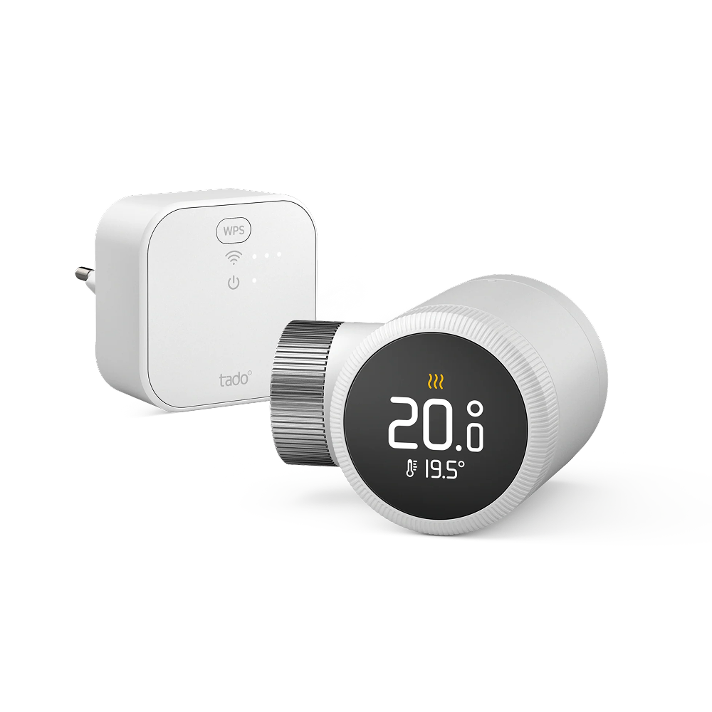 Tado Radiatorknop X + Bridge