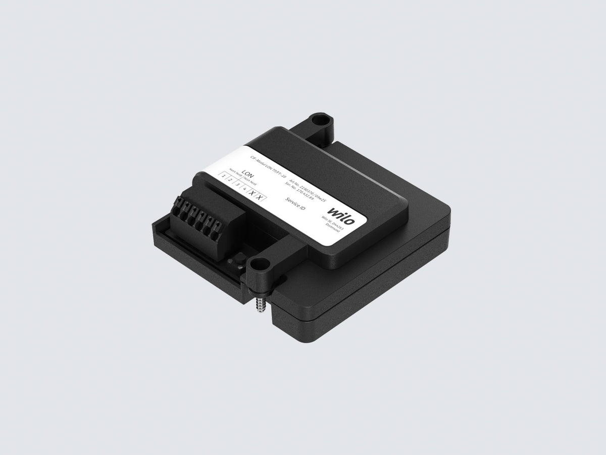 Kronoterm Modbus RTU-module voor Stratos MAXO circulatiepomp