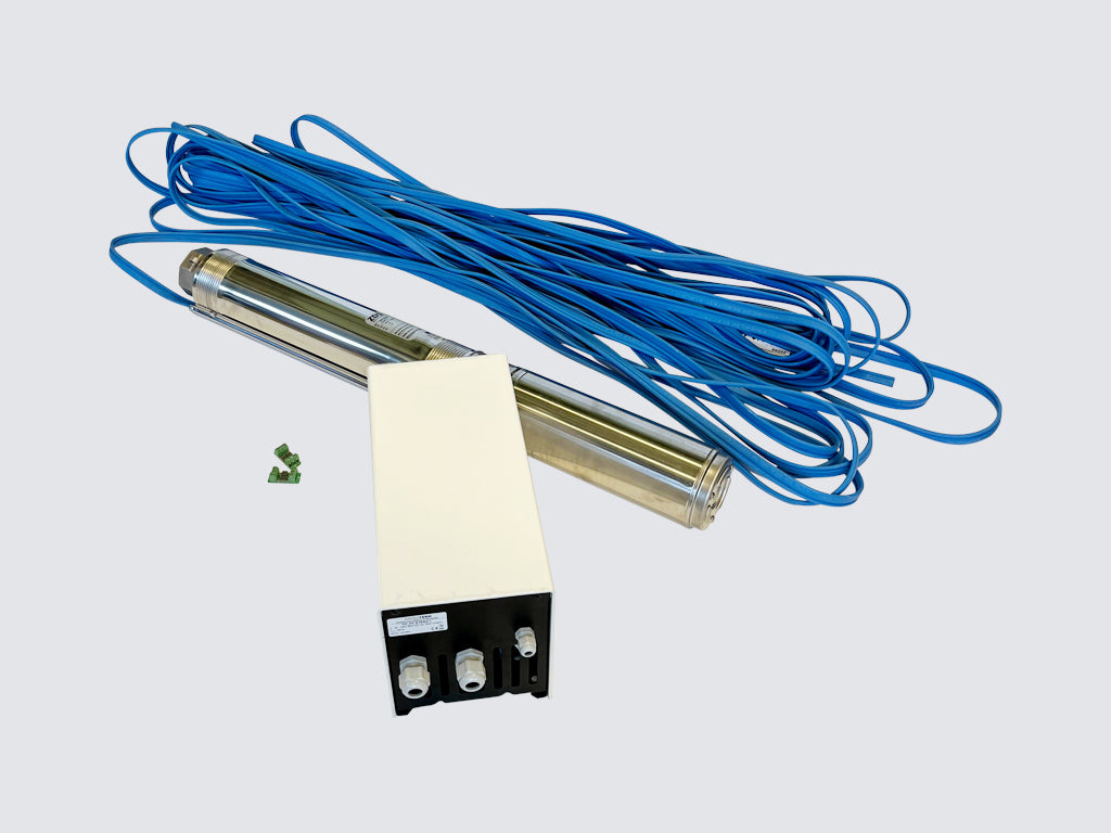 Kronoterm grondwaterpompset met frequentieregelaar ETERA-C 2 M