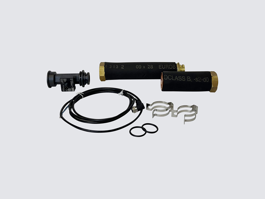 Kronoterm flowsensorset voor WR KSM 2 wandregelaar