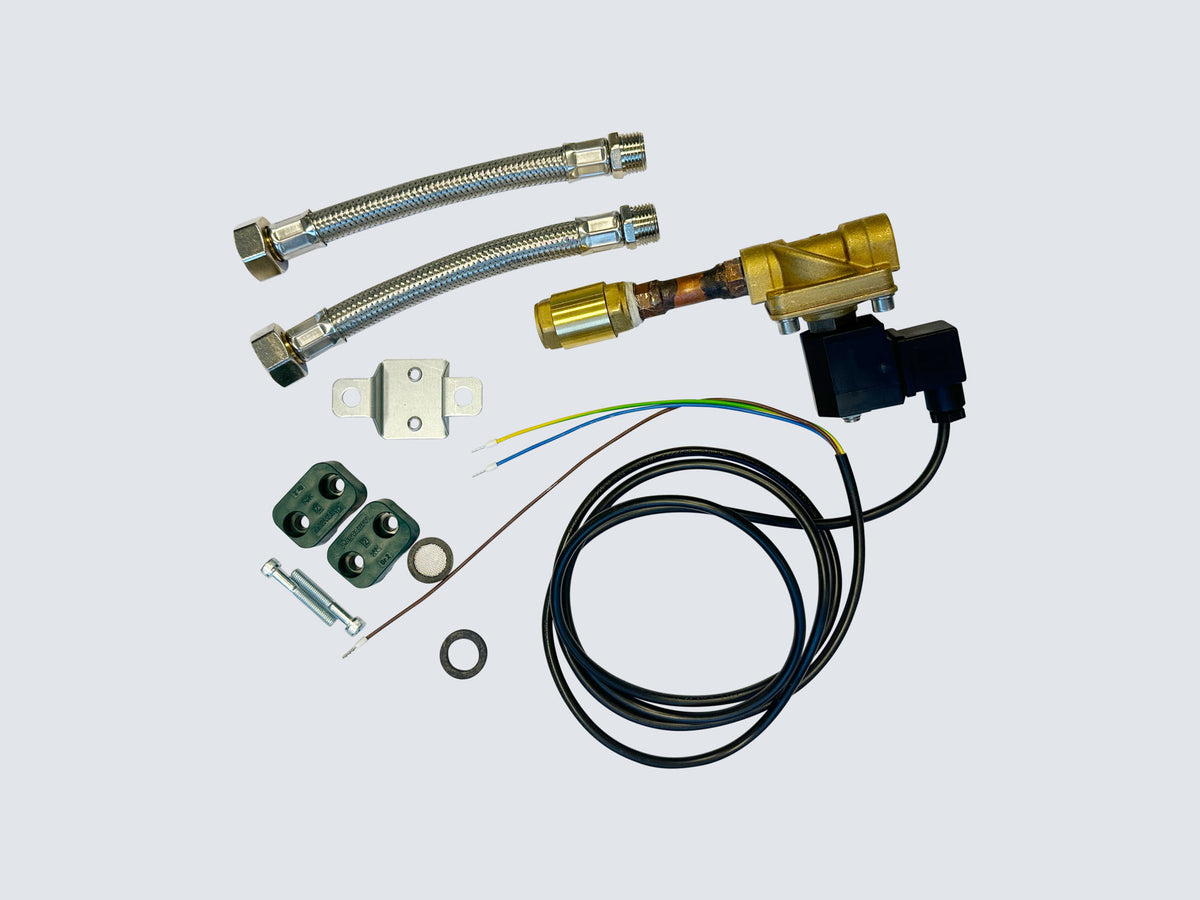 Kronoterm vulset SET_PO HYDRO voor automatisch bijvullen