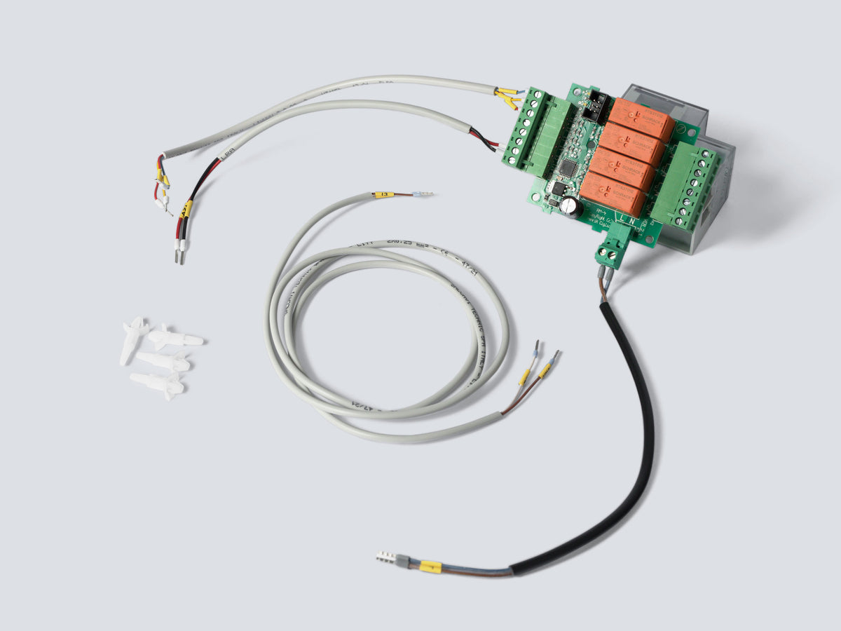 Kronoterm relaismodule WR PWM-R