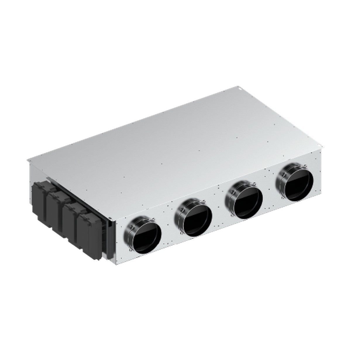 Panasonic Aquarea Air Smart fancoil kanaalmodel multi-zone standaard