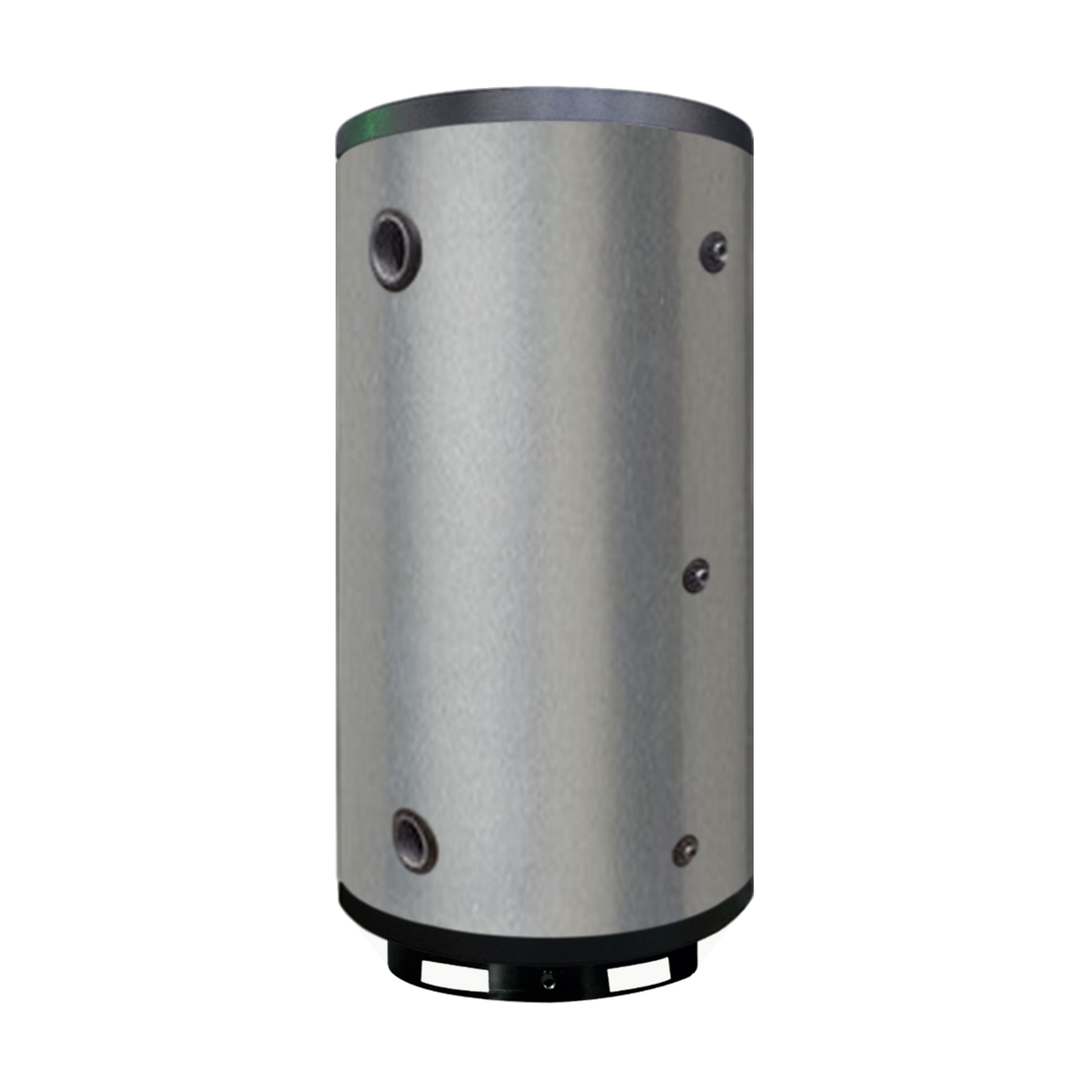Nexus buffervat 2000 L gegalvaniseerd, gekoeld water (buiten)