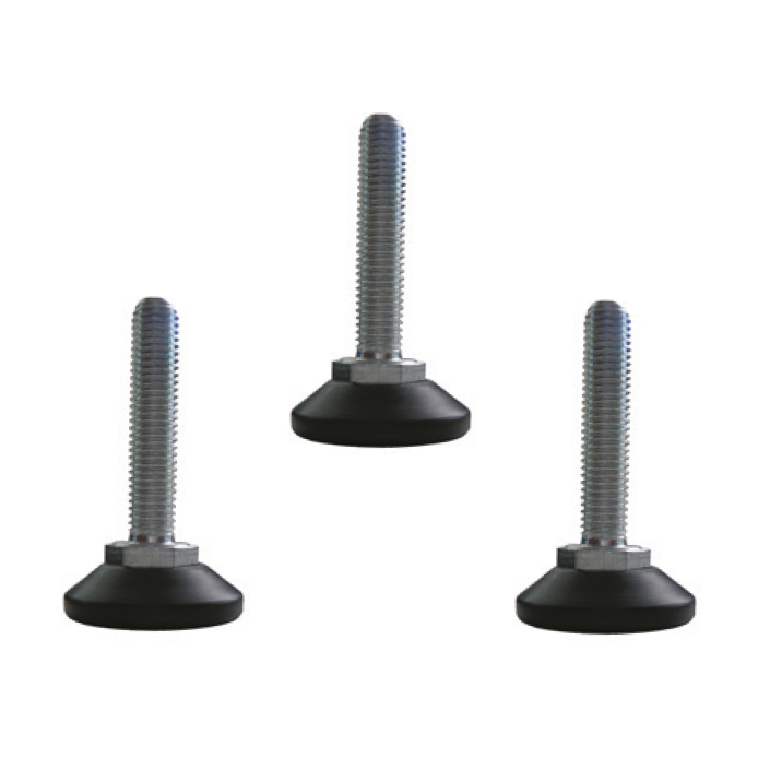 Stelpootjes voor buffervaten en boilers t/m 500 L