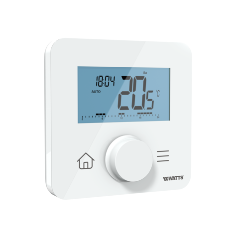 Watts Vision thermostaat BT-DP03 HC