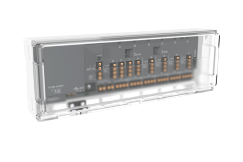 Watts Vision master module bedraad WFC-03 6Z H+