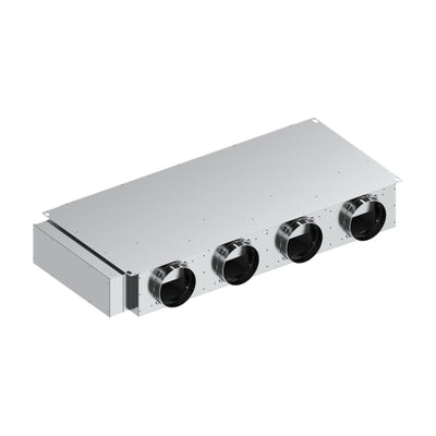 Fancoil kanaalmodel multi-zone