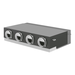 PACi kanaalmodel 4- en 5-zone