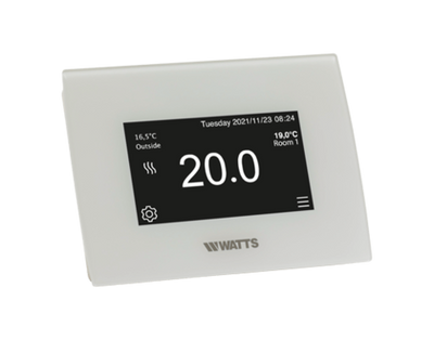 Watts Vision zoneregeling
