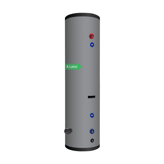 Nexus Slim hygiëneboiler 200 L duplex