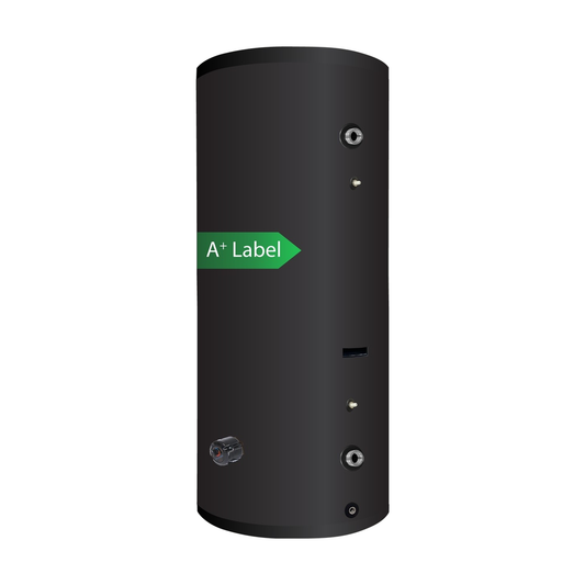 Nexus Black Series 2.0 boiler 300 L duplex (32 mm spiraal)