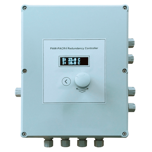 Panasonic interface (tot 4 airco binnenunits)