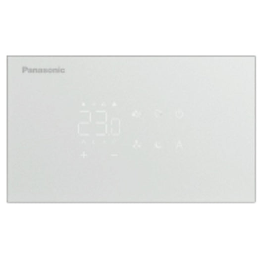 Panasonic wandbediening met Modbus