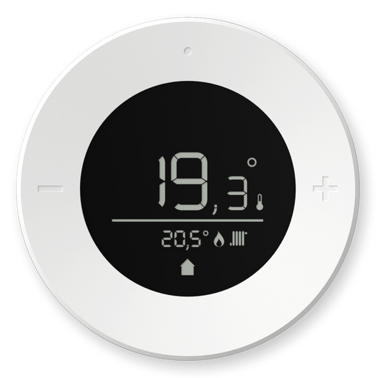 Draadloze thermostaat Lisa (tbv Qvantum QE)