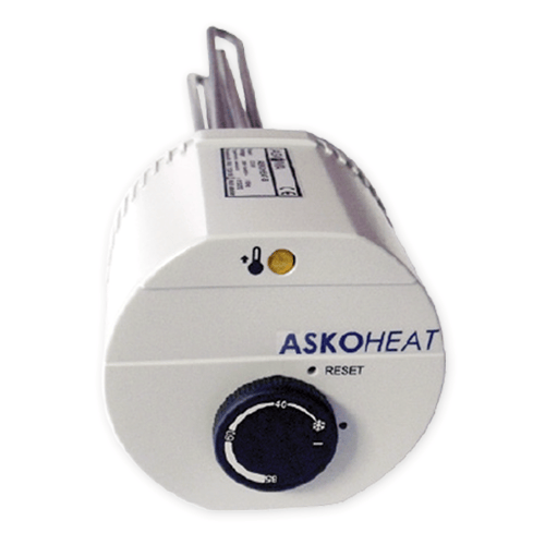 6kW 400V 3-fase elektrisch verwarmingselement