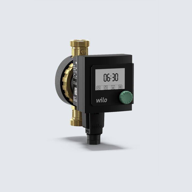 Kronoterm circulatiepomp (tapwater recirculatie)