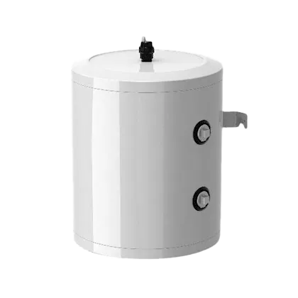 Panasonic buffervat 50 L staal