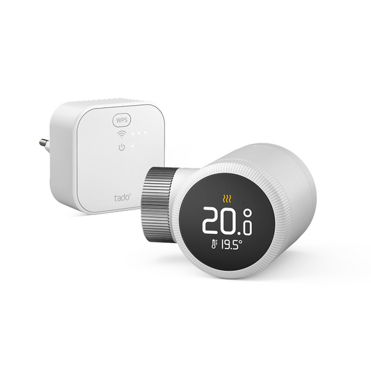 Tado Radiatorknop X + Bridge
