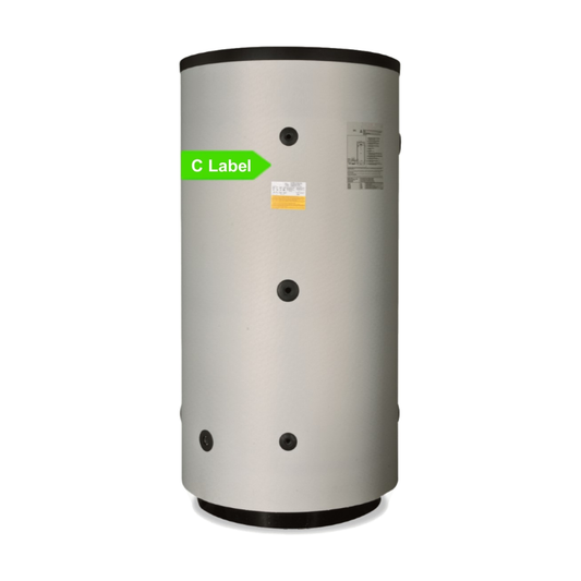 Nexus buffervat 800 L geëmailleerd, sanitair water