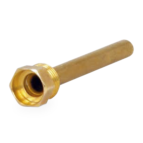 Dompelbuis 200 mm 1/2"