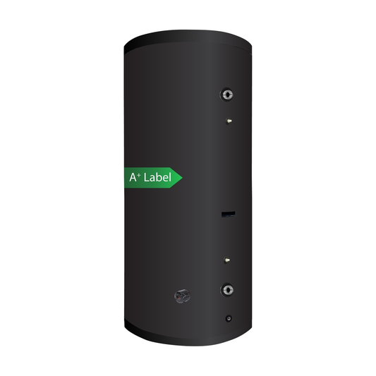 Nexus Black Series 2.0 boiler 500 L duplex (32 mm spiraal)