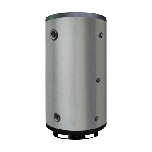 Nexus buffervat 5000 L gegalvaniseerd, gekoeld water (buiten)