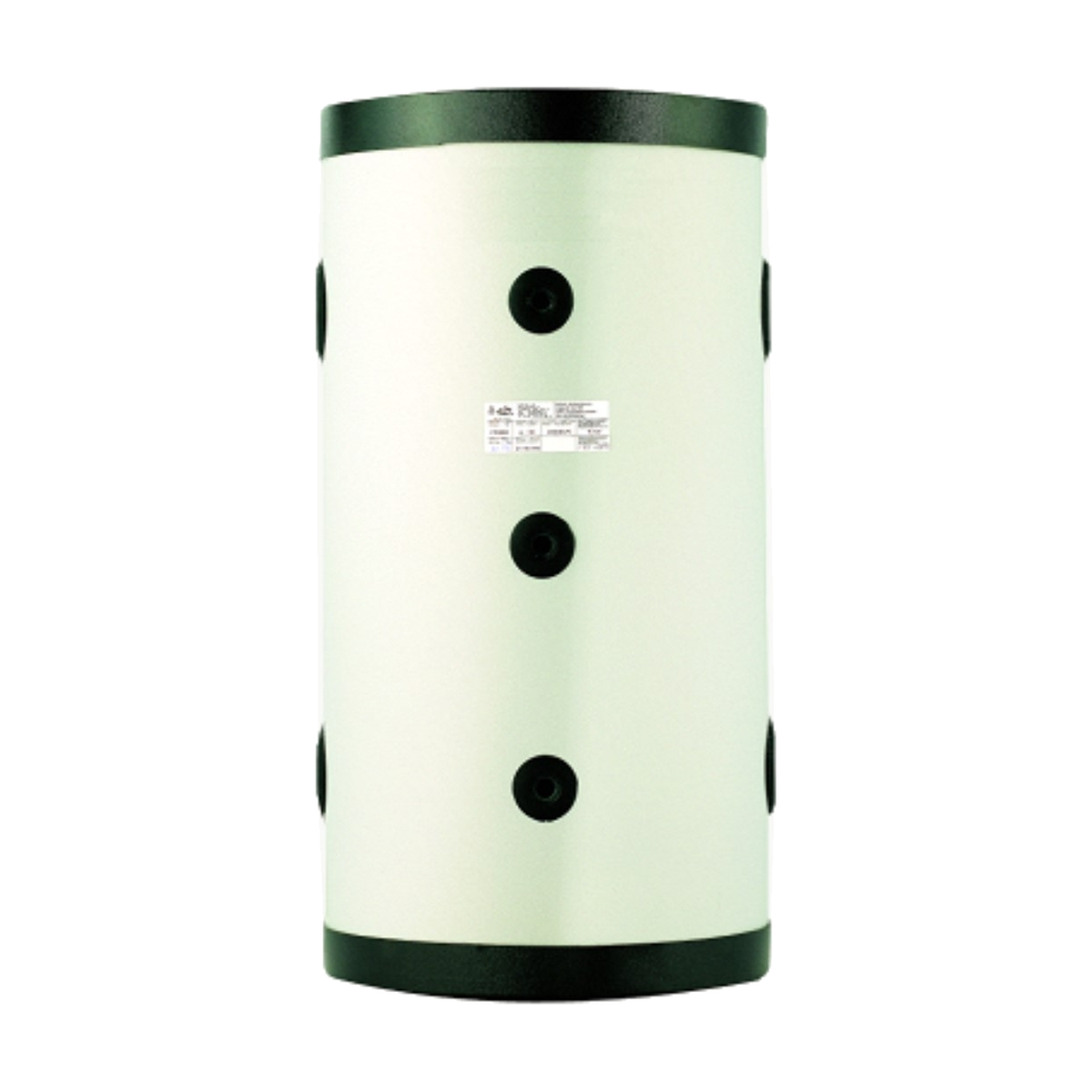 Nexus buffervat 800 L geëmailleerd, gekoeld water (binnen)