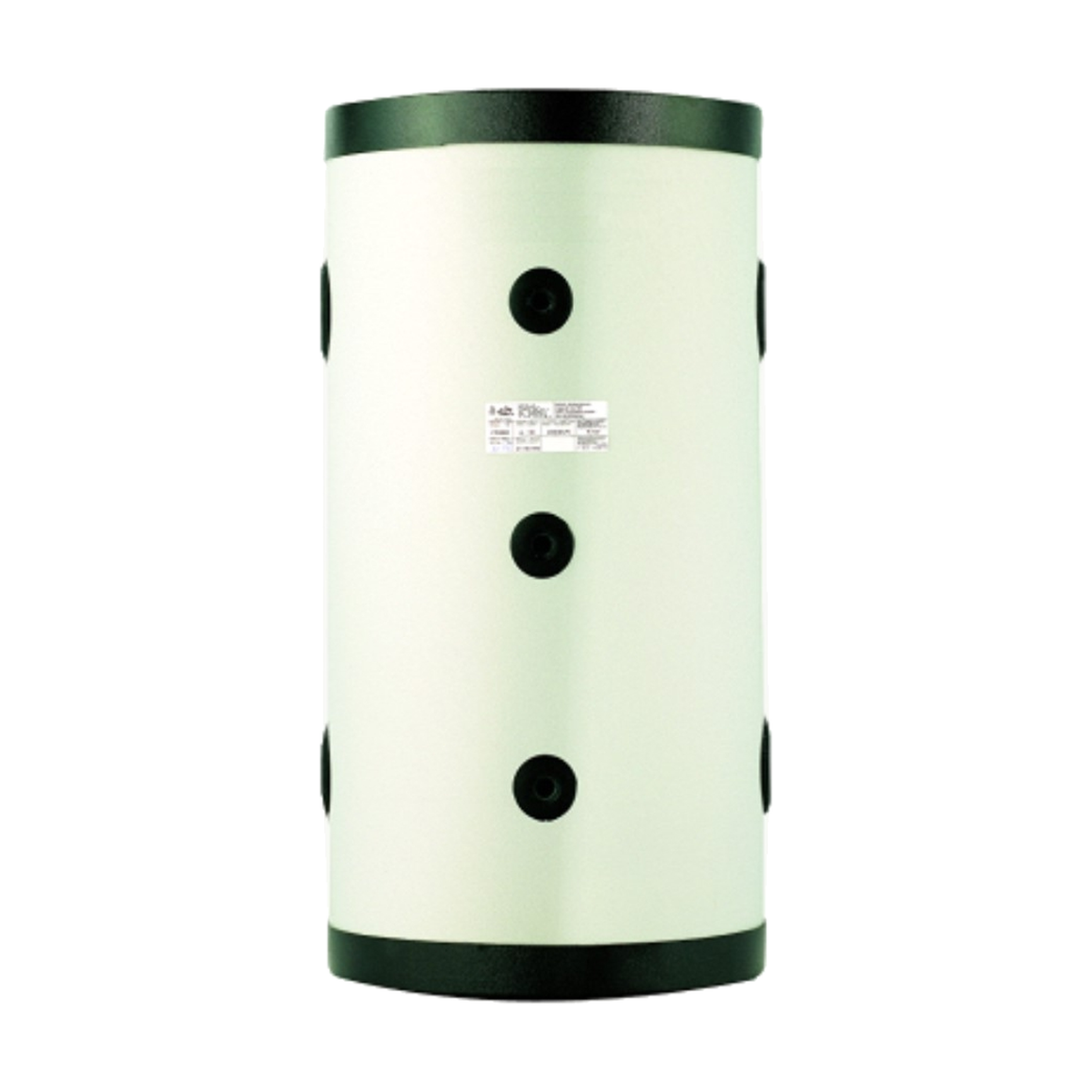 Nexus buffervat 100 L geëmailleerd, gekoeld water (binnen)