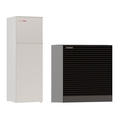 Kronoterm Adapt 2 M 13 kW 1 fase (R290) + Hydro C2 200 L