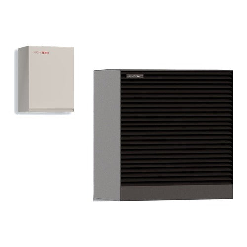 Kronoterm Adapt 2 M 13 kW 1 fase (R290) + Hydro S2