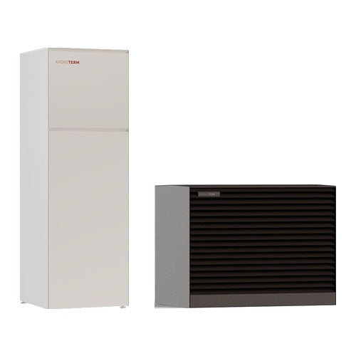 Kronoterm Adapt 2 S 8 kW (R290) + Hydro C2 200 L