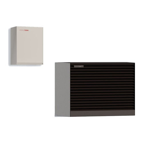 Kronoterm Adapt 2 S 8 kW (R290) + Hydro S2