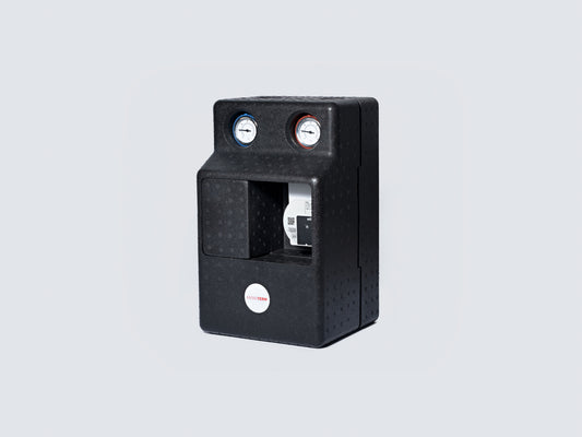 Kronoterm pompgroep direct DN25 CS_DN25 D