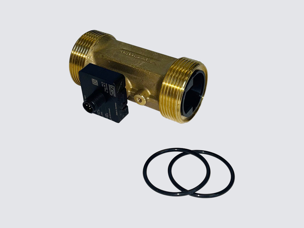 Kronoterm grondwaterset met warmtewisselaar voor ETERA-C 3L en 4L