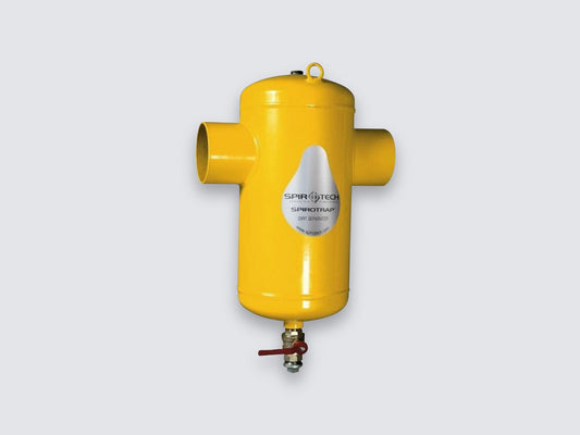 Kronoterm magnetische vuilafscheider met flens DN65