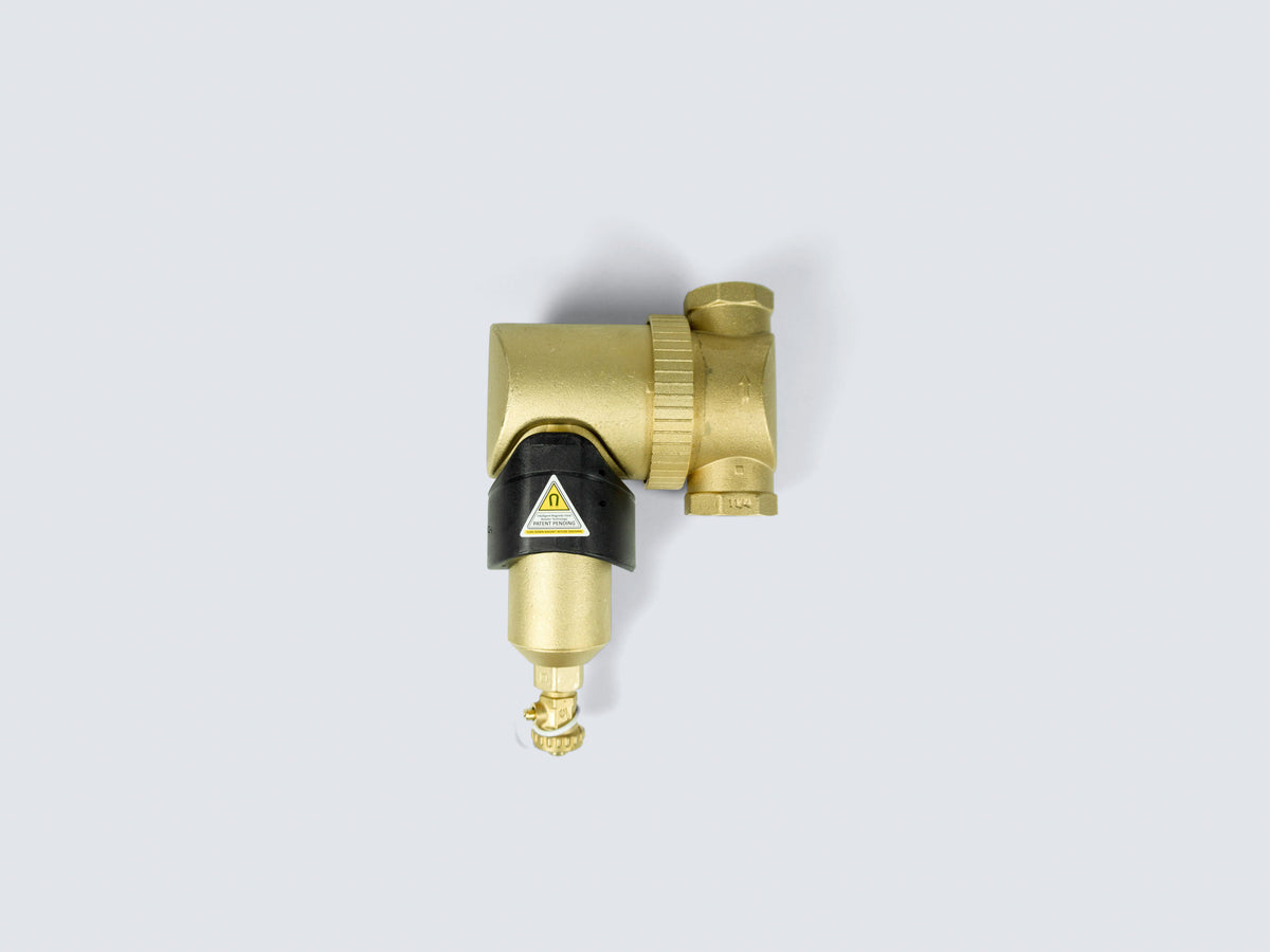 Kronoterm magnetische vuilafscheider R 5/4"