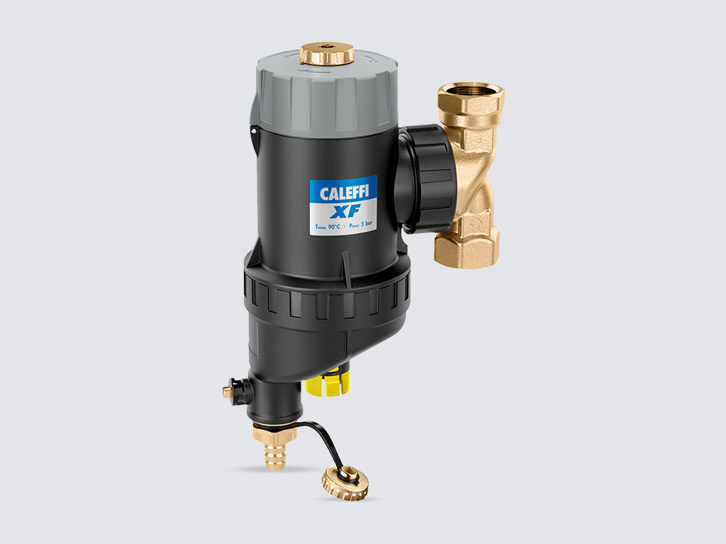 Kronoterm magnetische vuilafscheider G 2"