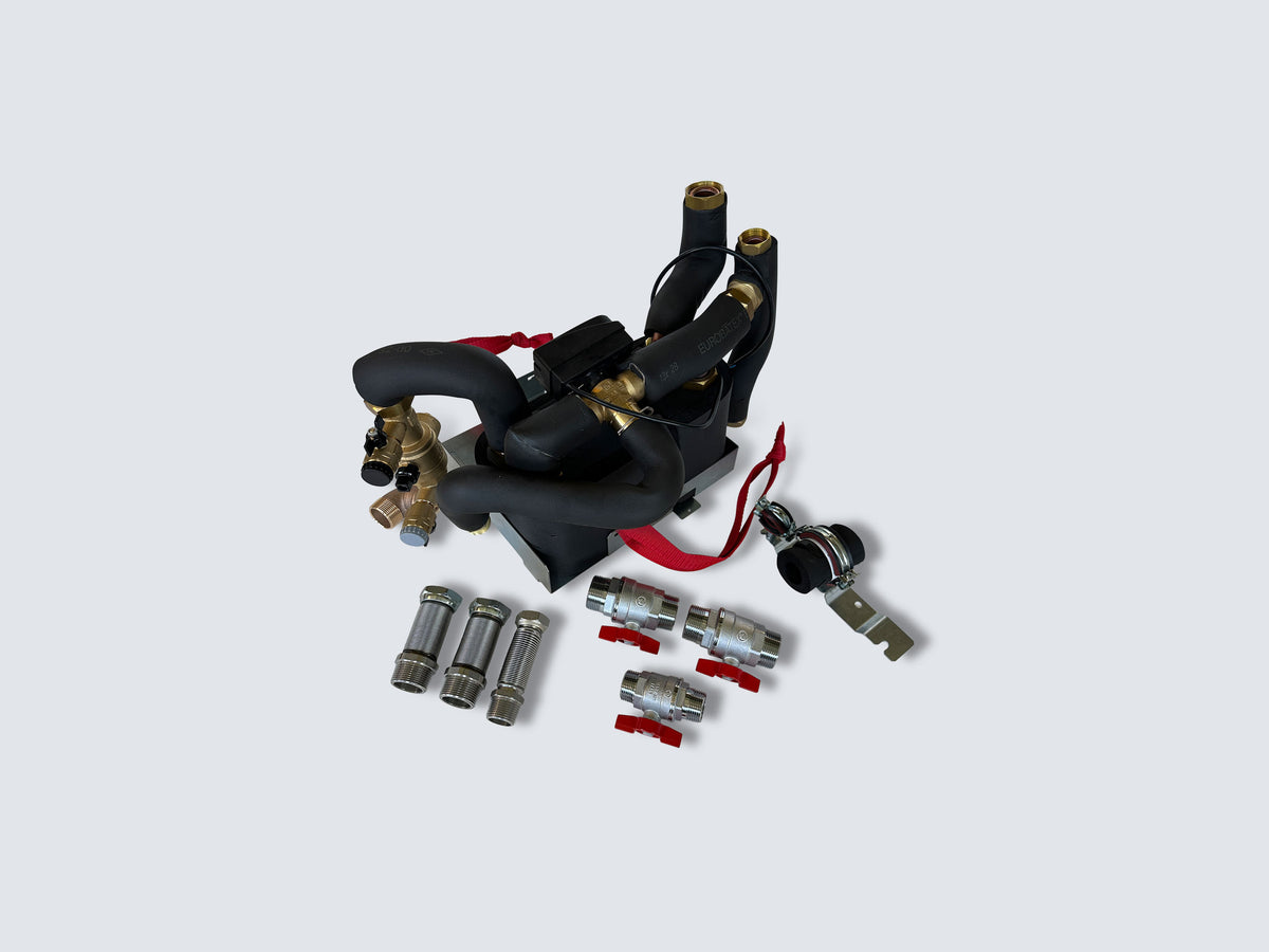 Kronoterm passieve koelmodule MODUL_PASIVA voor ETERA