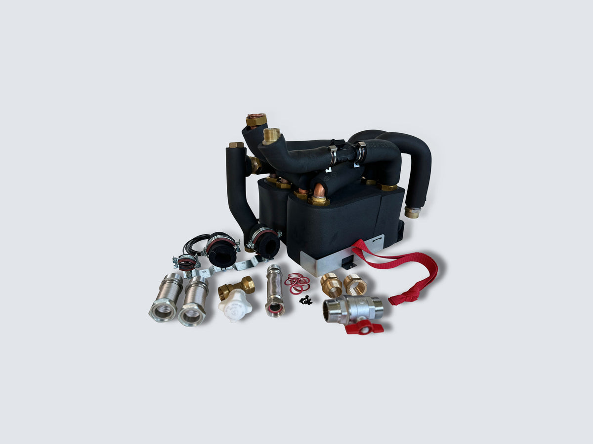 Kronoterm grondwatermodule met passieve koeling MODUL_PIL-PASIVA voor ETERA