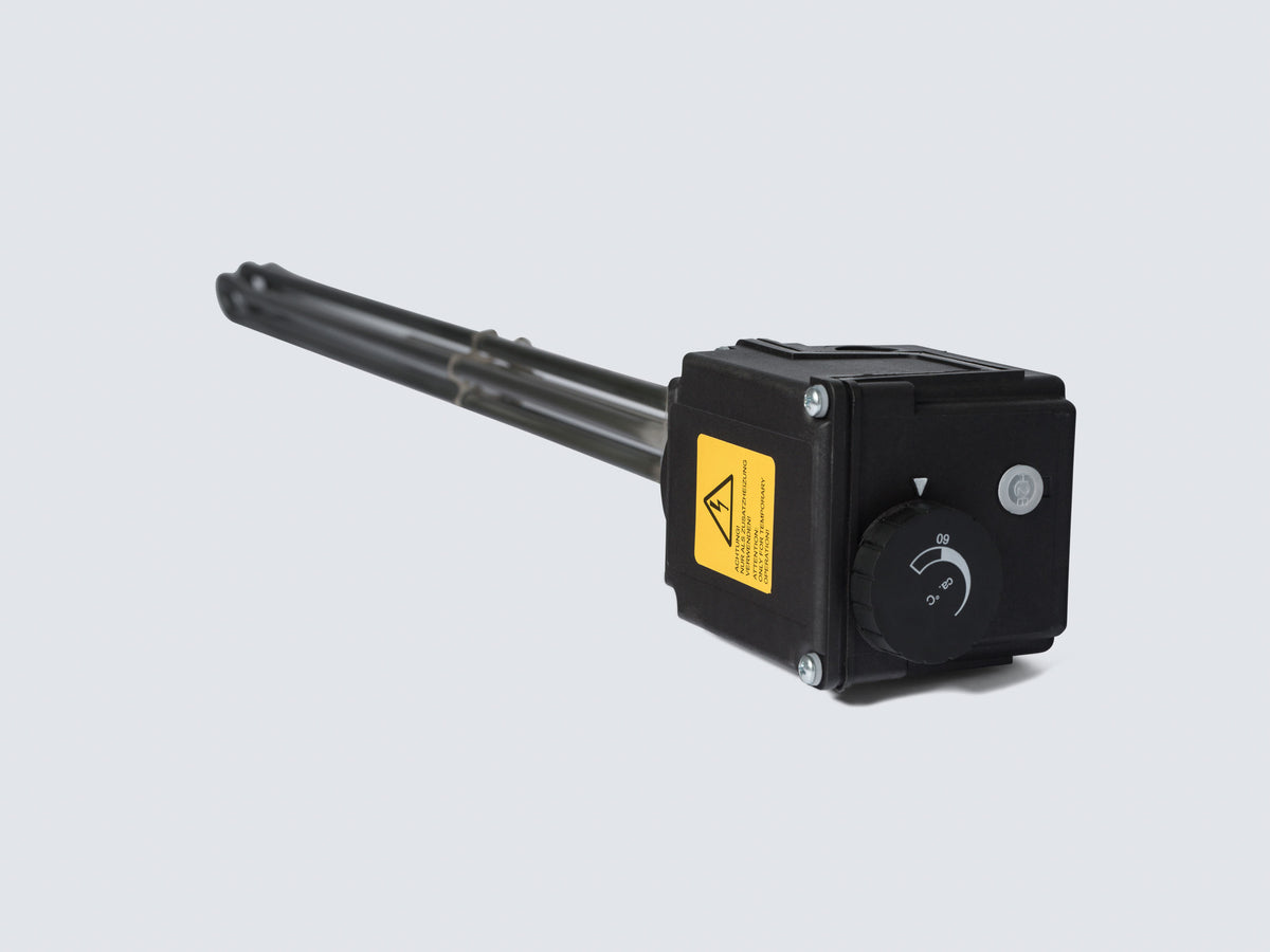 Kronoterm elektrisch inschroefelement 4,5 kW