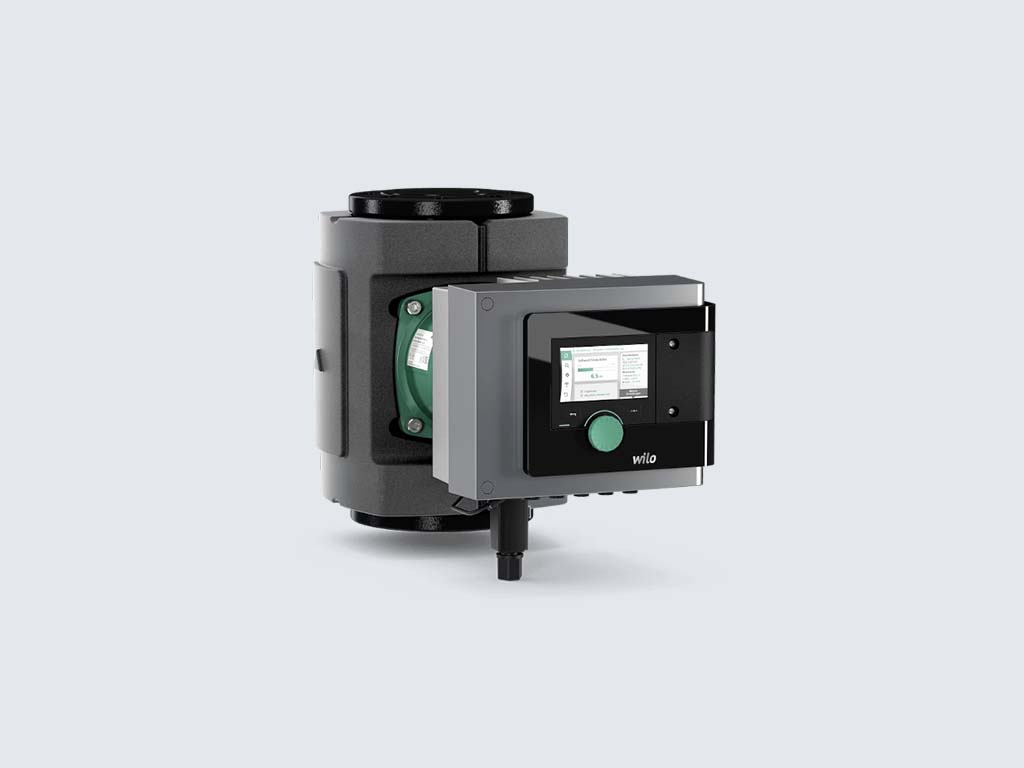 Kronoterm hoogrendement circulatiepomp Stratos MAXO DN32