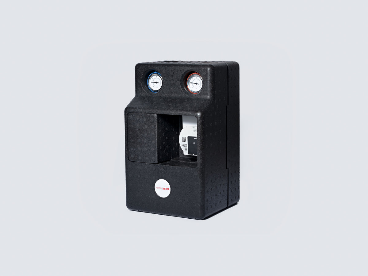 Kronoterm pompgroep direct DN25 met PWM2-pomp