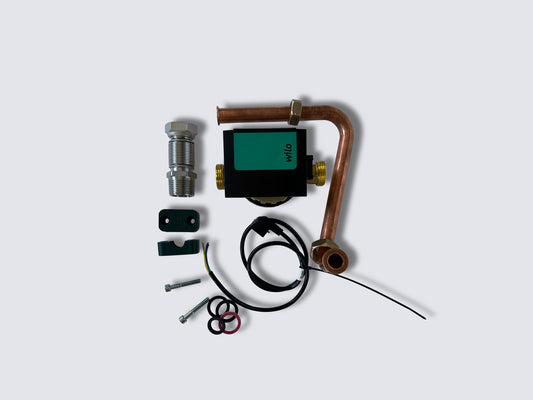 Kronoterm circulatieset tapwater SET_HYDRO B RC