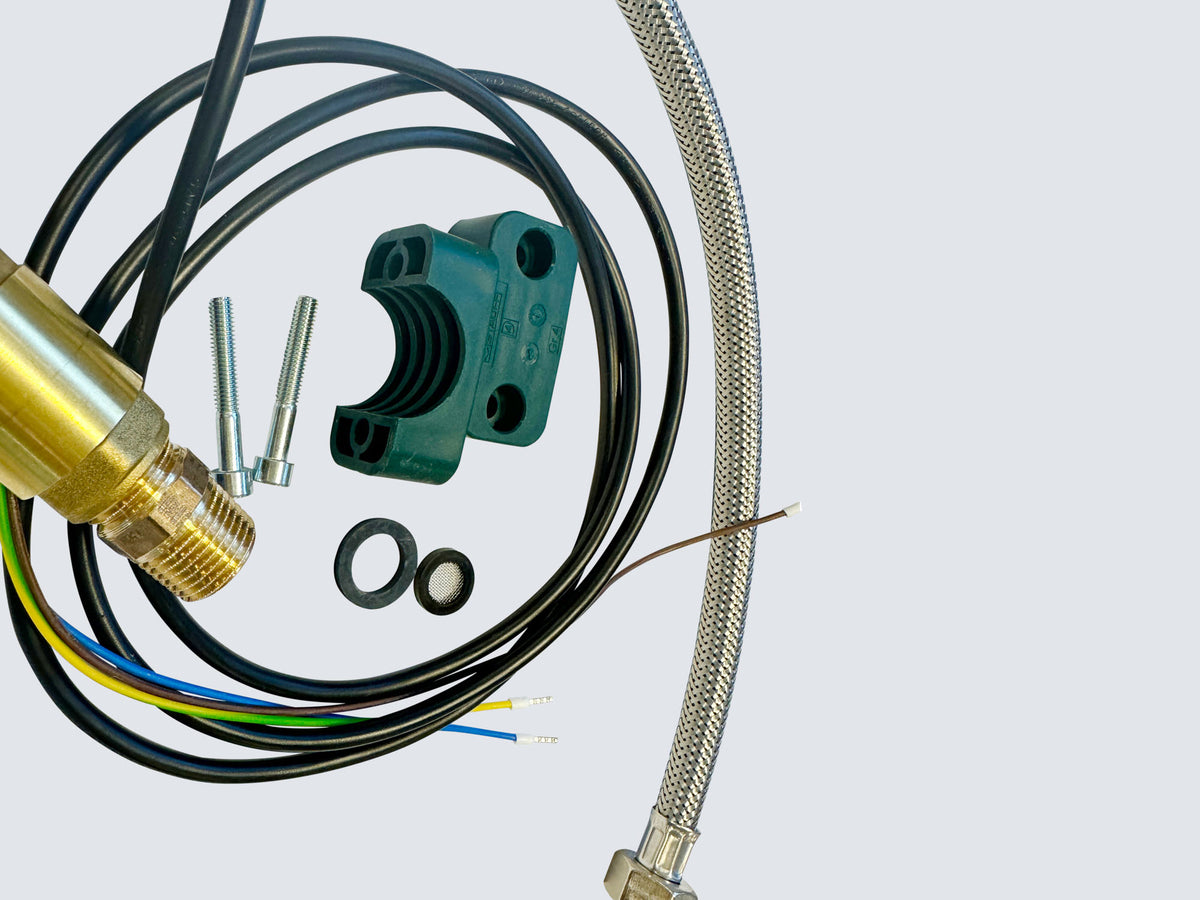 Kronoterm vulset SET_PO HYDRO B voor automatisch bijvullen