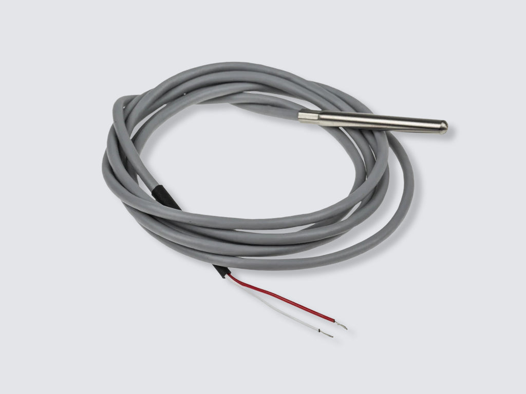 Kronoterm temperatuursensor PT1000 met kabel 2 meter