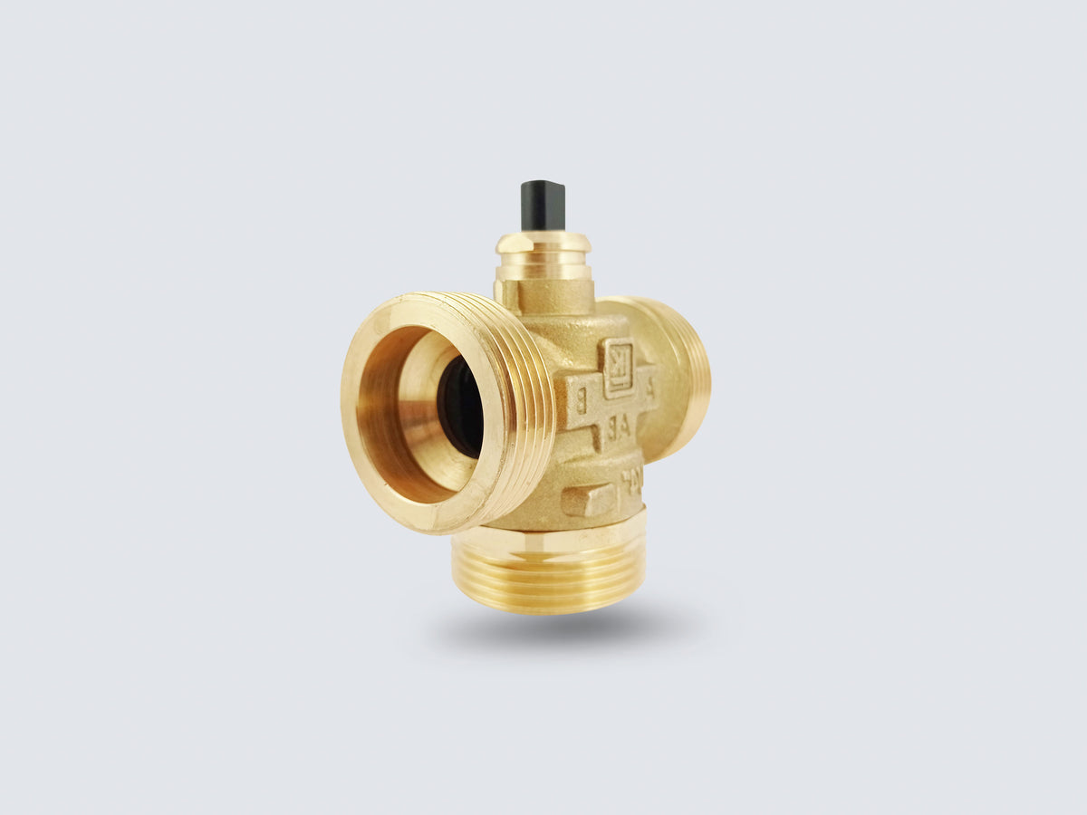 Kronoterm 3-wegklep DN32 TPV_EMV 3P 525-32
